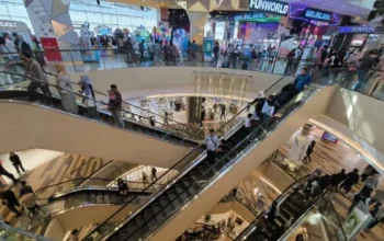 Awal 2026, Mal di Pekanbaru Jadi Magnet Liburan Warga