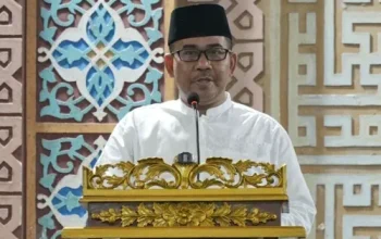 Sambut Tahun Baru 2026, Pemkab Siak Gelar Istighatsah dan Doa Bersama