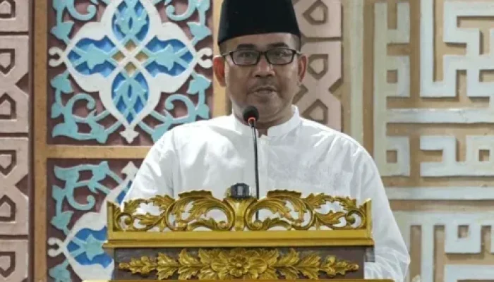 Sambut Tahun Baru 2026, Pemkab Siak Gelar Istighatsah dan Doa Bersama