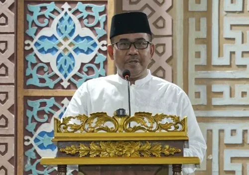 Sambut Tahun Baru 2026, Pemkab Siak Gelar Istighatsah dan Doa Bersama