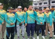 HAB ke-80 Kemenag Riau di Kuansing Diwarnai Doa Bersama Lintas Agama