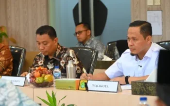 Danau Kampus Unri Disiapkan Jadi Solusi Banjir Pekanbaru