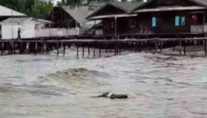 Mayat Pria Misterius Ditemukan di Rangsang Pesisir, Polisi Lakukan Penyelidikan