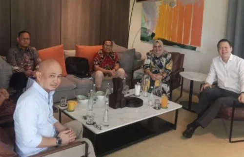 Cegah Kekosongan Pengelola, Aryaduta Pekanbaru Tetap Dikelola Lippo 6 Bulan