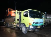 Alat Berat Mulai Bekerja, Pemulihan Pascabanjir Palembayan Dikebut