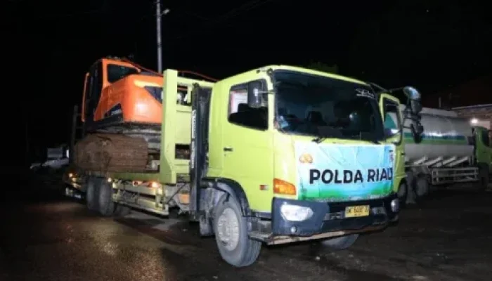 Alat Berat Mulai Bekerja, Pemulihan Pascabanjir Palembayan Dikebut