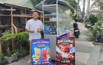 Menukar Deadline dengan Racikan Rasa: Defra Asriyanda Menulis Bab Baru di Bisnis FnB