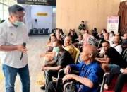 Riau Jadi Gerbang Pemulangan, 2.707 PMI Bermasalah Dideportasi dari Malaysia Sepanjang 2025