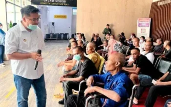 Riau Jadi Gerbang Pemulangan, 2.707 PMI Bermasalah Dideportasi dari Malaysia Sepanjang 2025