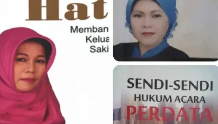 Buku, Hukum, dan Keteladanan Seorang Pendidik