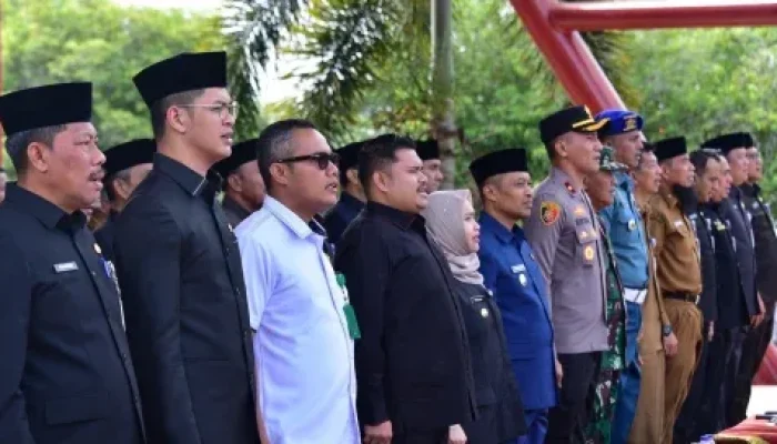 DPRD Bengkalis Mengawal Amanah Negara: PPPK Paruh Waktu Resmi Memulai Babak Pengabdian