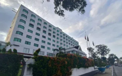 Sektor Hotel Riau Tunjukkan Tren Positif, Hunian November 2025 Meningkat