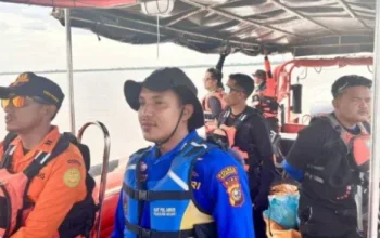 ABK Hilang di Laut Bengkalis, SAR Gabungan Perluas Pencarian hingga Perairan Meranti