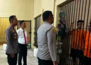 Awal 2026, Kapolres Kampar Turun Langsung Pastikan Hak dan Keamanan Tahanan