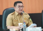 Inflasi Riau 2025 Terkendali, Pemprov Fokus Jaga Daya Beli Rakyat