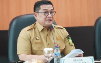 Inflasi Riau 2025 Terkendali, Pemprov Fokus Jaga Daya Beli Rakyat