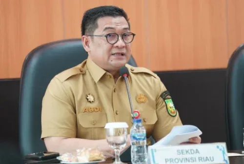 Inflasi Riau 2025 Terkendali, Pemprov Fokus Jaga Daya Beli Rakyat