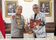 PGRI Riau–Polda Riau Teken PKS, Perlindungan Hukum Guru Jadi Prioritas