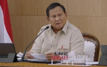 Prabowo Kumpulkan Menteri Awal 2026, Tekankan Kemandirian dan Swasembada Pangan
