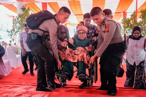 Di Balik Tugas, Ada Kepedulian