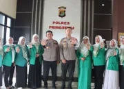 Ruang Dialog Perempuan dan Aparat di Pringsewu untuk Lingkungan yang Lebih Aman