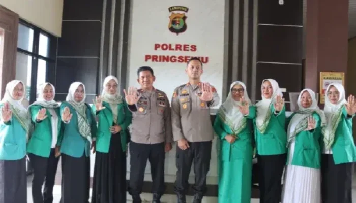 Ruang Dialog Perempuan dan Aparat di Pringsewu untuk Lingkungan yang Lebih Aman