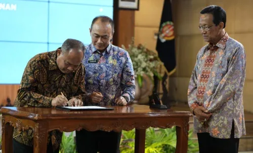 Profesionalisme ASN Diperkuat, Pemkab Sleman dan BKN Sepakati Penerapan Manajemen Talenta