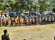 Pascabanjir Aceh Tamiang, ESDM Aceh Turunkan 70 ASN Pulihkan Sekolah Rusak