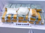 Oknum PNS PUPR Inhu Terseret Kasus Sabu, Polisi Tegaskan ASN Tak Kebal Hukum