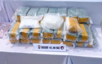 Oknum PNS PUPR Inhu Terseret Kasus Sabu, Polisi Tegaskan ASN Tak Kebal Hukum