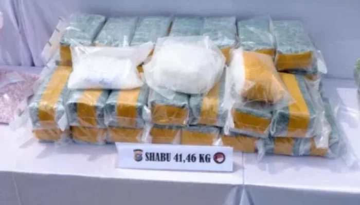 Oknum PNS PUPR Inhu Terseret Kasus Sabu, Polisi Tegaskan ASN Tak Kebal Hukum