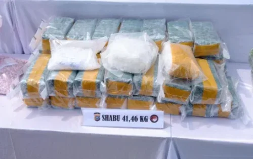 Oknum PNS PUPR Inhu Terseret Kasus Sabu, Polisi Tegaskan ASN Tak Kebal Hukum