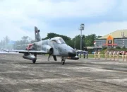 TNI AU Alihkan Hawk 109/209 dari Pekanbaru ke Pontianak, Rafale Segera Masuk Riau