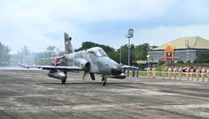 TNI AU Alihkan Hawk 109/209 dari Pekanbaru ke Pontianak, Rafale Segera Masuk Riau