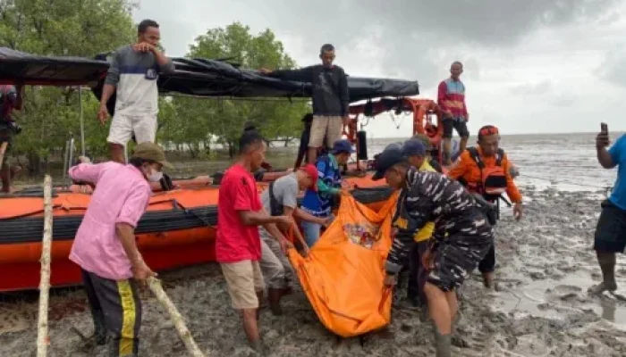 Misi Kemanusiaan di Tengah Amukan Alam, Dua Jenazah Ditemukan di Bengkalis