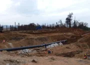 Pasca Ledakan, Aliran Gas Grissik-Duri Kembali Normal