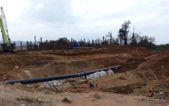 Pasca Ledakan, Aliran Gas Grissik-Duri Kembali Normal