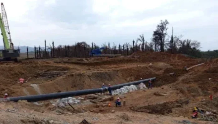 Pasca Ledakan, Aliran Gas Grissik-Duri Kembali Normal