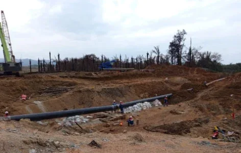 Pasca Ledakan, Aliran Gas Grissik-Duri Kembali Normal