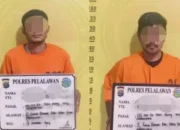 Jaringan Sabu Perawang-Ukui Dibongkar