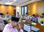 Dorong Kemandirian Fiskal, Pemprov Riau Matangkan Pembentukan Tim Optimalisasi PAD