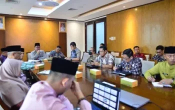 Dorong Kemandirian Fiskal, Pemprov Riau Matangkan Pembentukan Tim Optimalisasi PAD