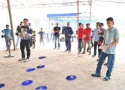 Putaran Gasing dari Bantan Sari, Menjaga Warisan Budaya Riau Tetap Hidup