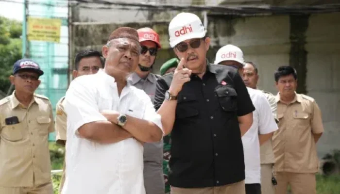 Jalan Rusak Dampak Proyek Tol, Pemkab Sleman Turun Tangan Perbaiki Ruas Tempel-Klangon