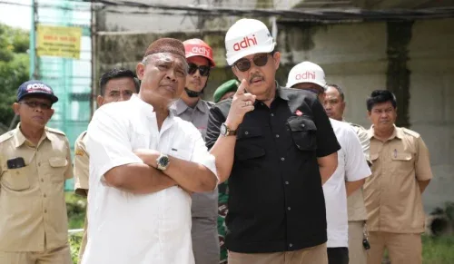 Jalan Rusak Dampak Proyek Tol, Pemkab Sleman Turun Tangan Perbaiki Ruas Tempel-Klangon