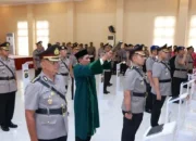 Polda DIY Rombak Pejabat Utama dan Kapolres, Dorong Kinerja dan Pelayanan Publik