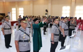 Polda DIY Rombak Pejabat Utama dan Kapolres, Dorong Kinerja dan Pelayanan Publik