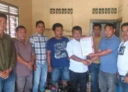 Davit Segara Pimpin Lin-MIB Pringsewu, Dorong Penguatan Pers Independen