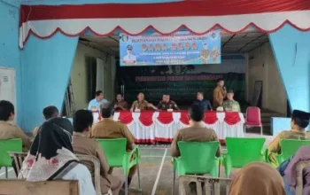Klarifikasi Kepala Pekon Bandung Baru Terkait Realisasi Dana Desa 2024