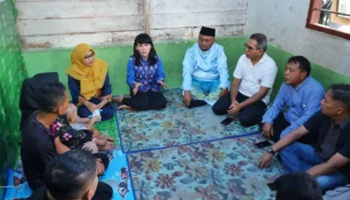 Pemkab Siak Kolaborasi YJI Tangani Balita Jantung